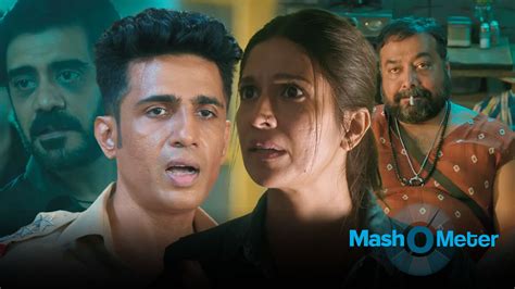 bad police|Bad Cop review: Gulshan Devaiah.